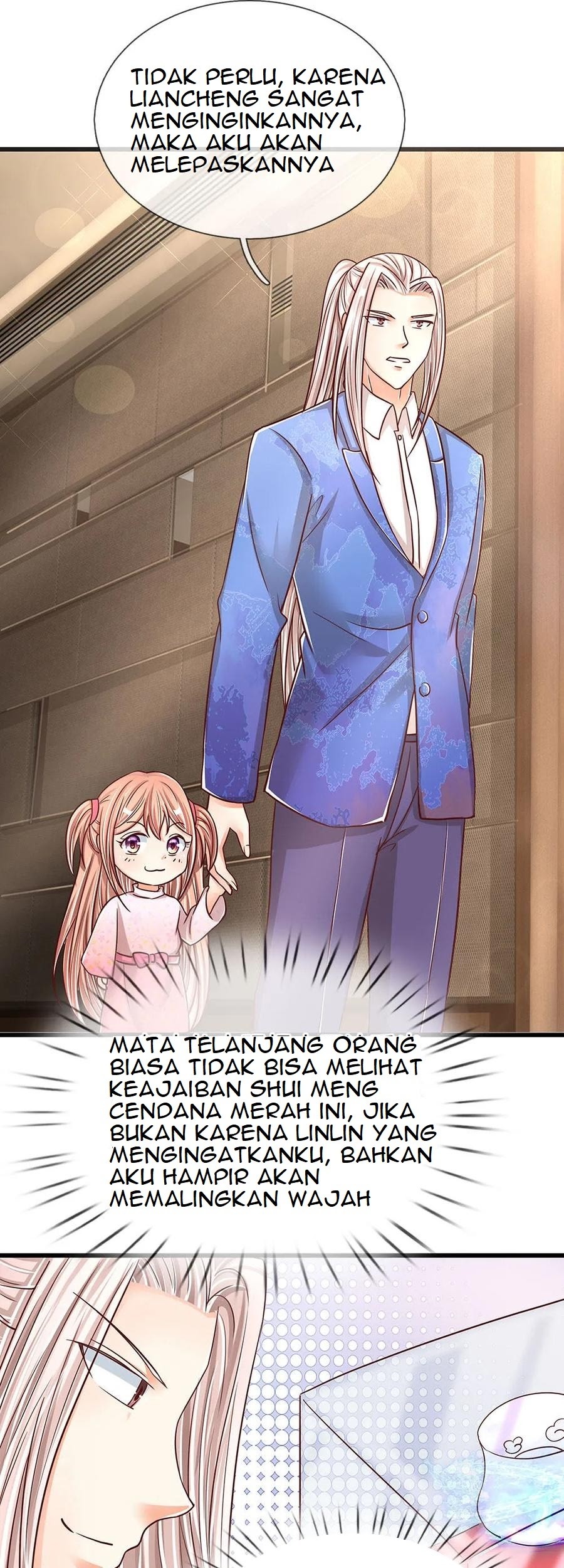 Immortal Daddy Xianzun Chapter 110 - halaman 10