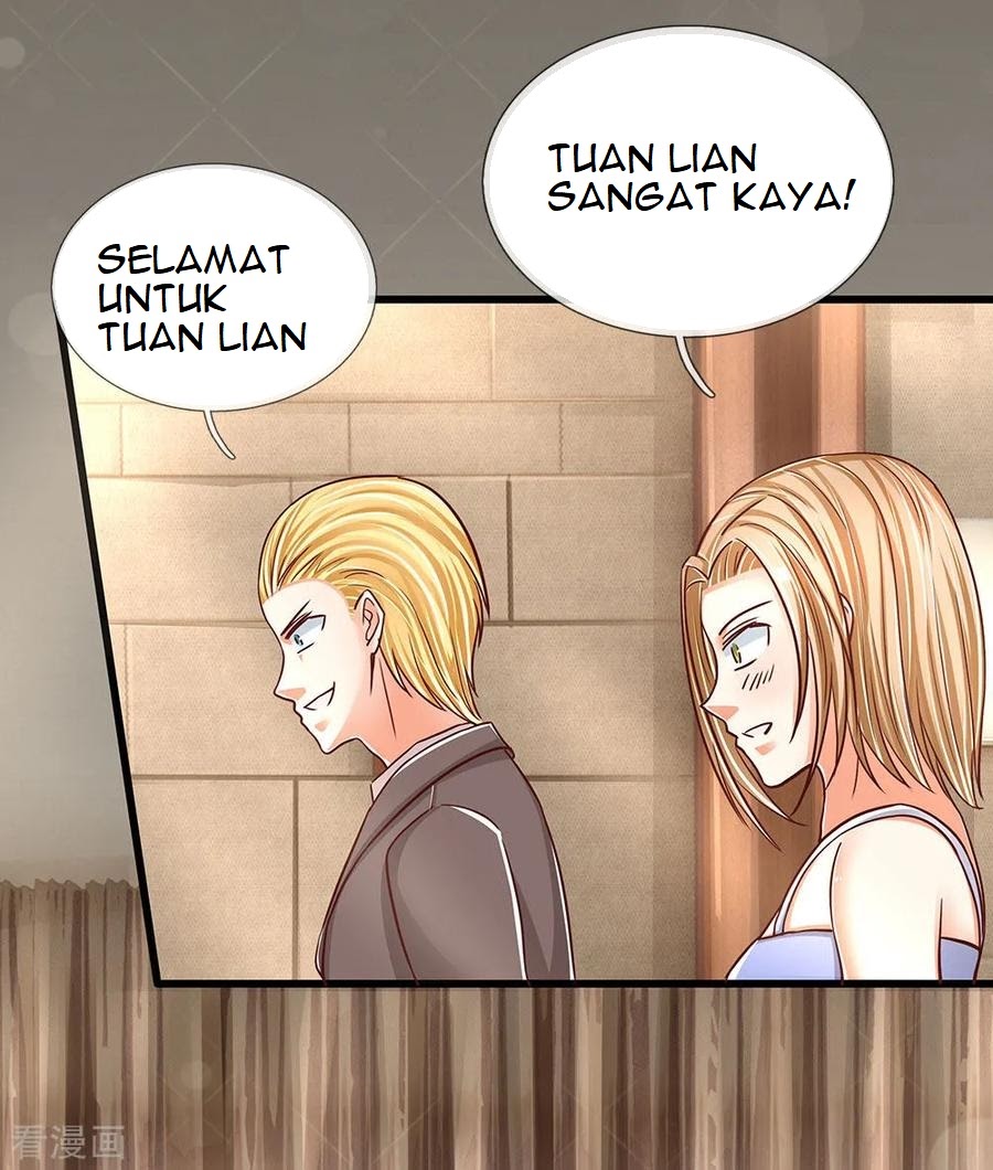 Immortal Daddy Xianzun Chapter 110 - halaman 13