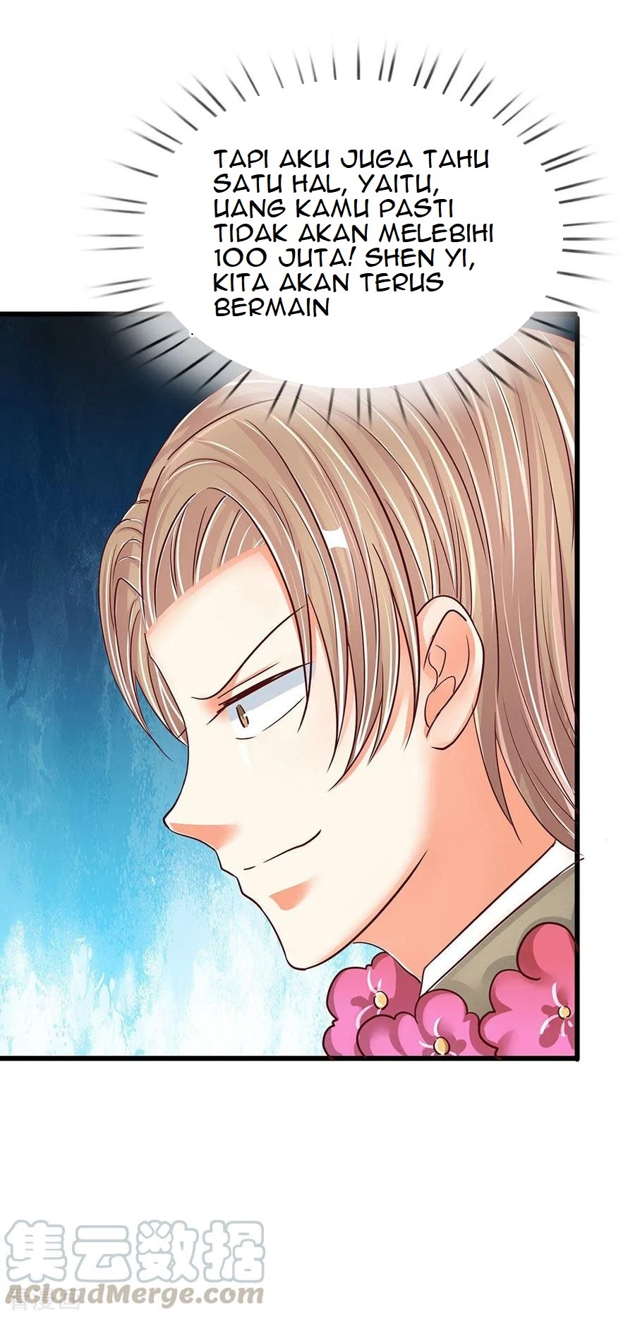 Immortal Daddy Xianzun Chapter 110 - halaman 15