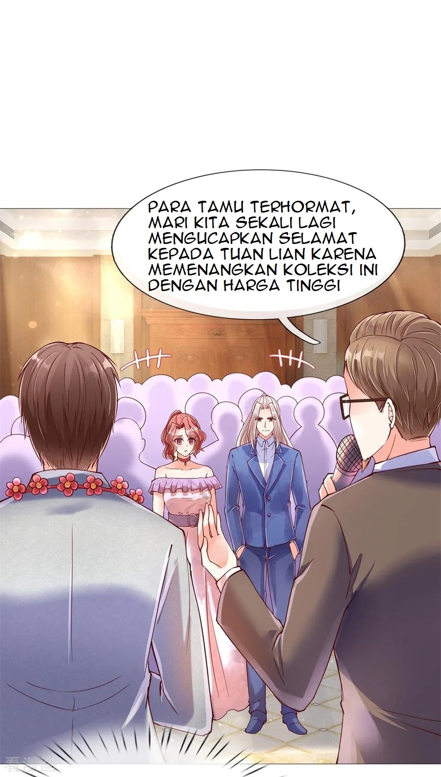 Immortal Daddy Xianzun Chapter 110 - halaman 16