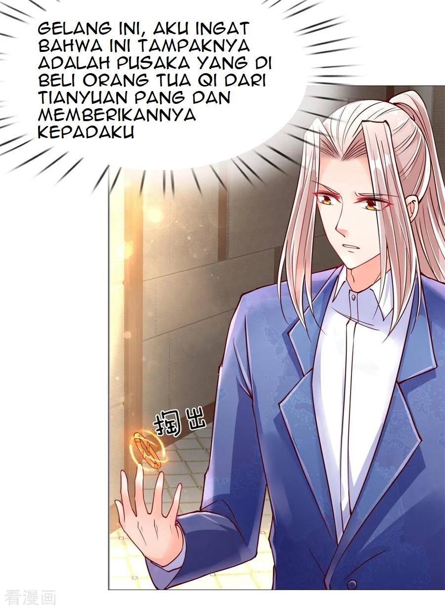 Immortal Daddy Xianzun Chapter 110 - halaman 19