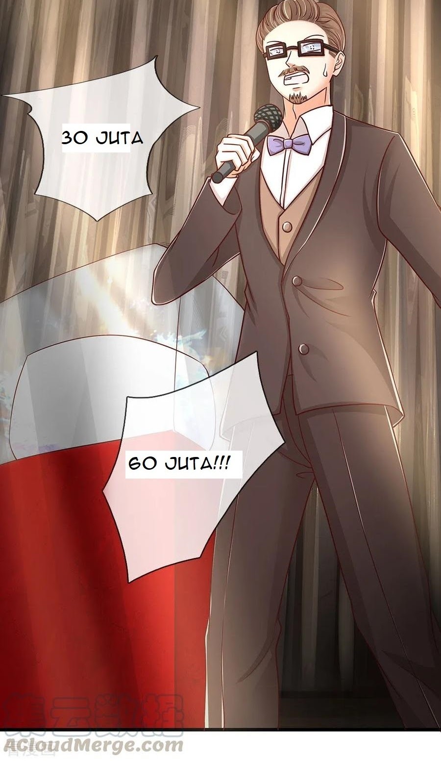 Immortal Daddy Xianzun Chapter 110 - halaman 2