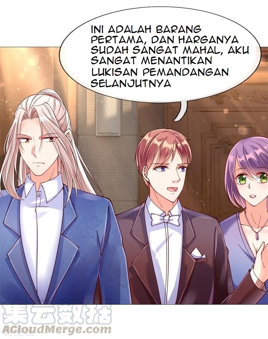 Immortal Daddy Xianzun Chapter 110 - halaman 21