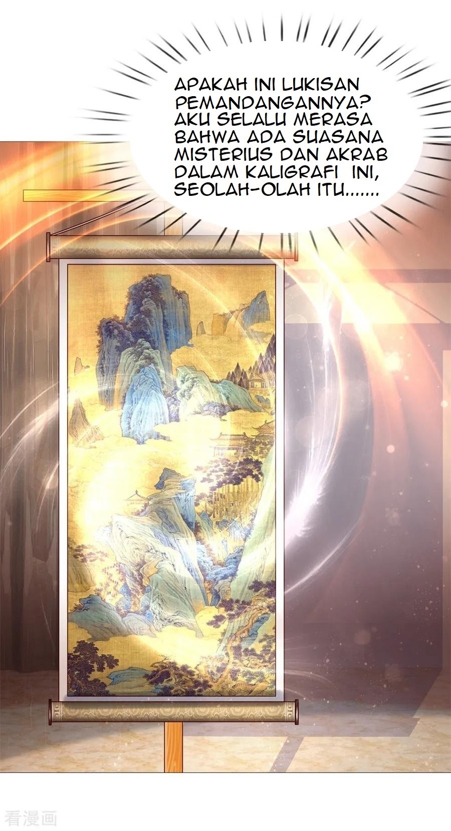 Immortal Daddy Xianzun Chapter 110 - halaman 23