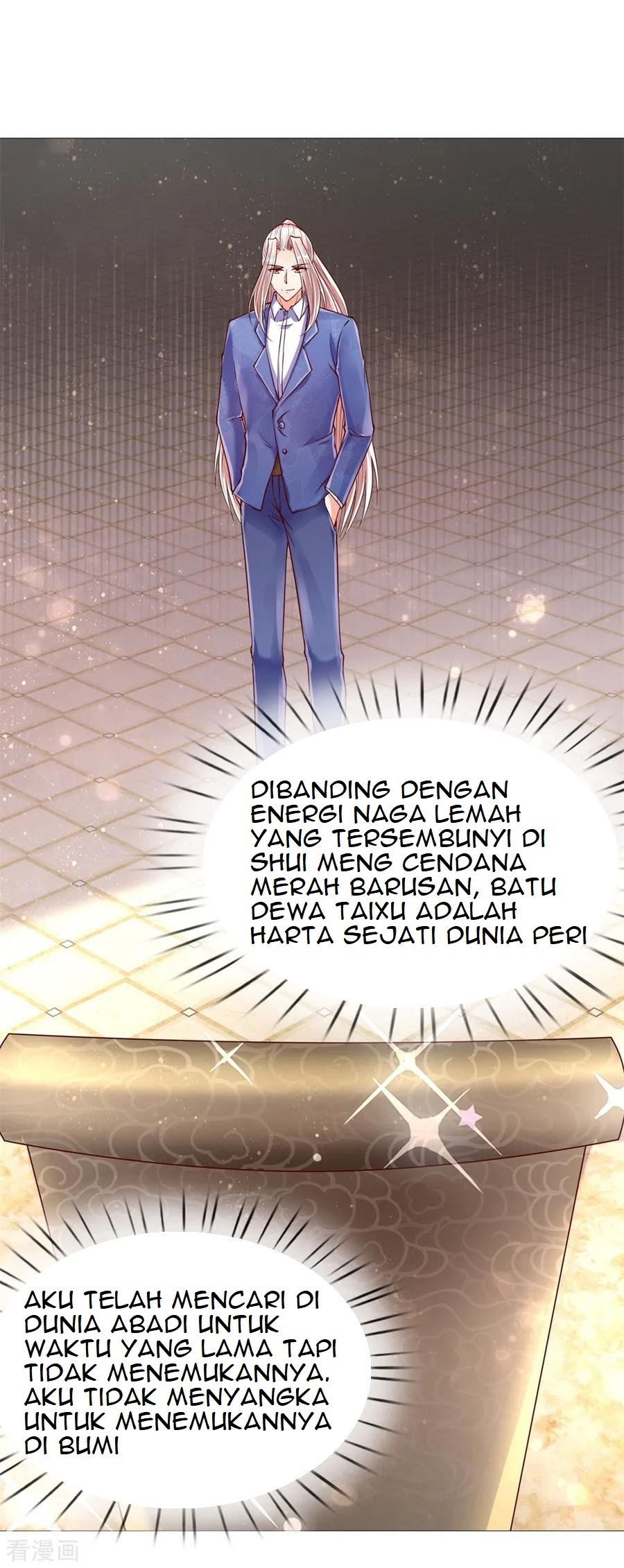 Immortal Daddy Xianzun Chapter 110 - halaman 26