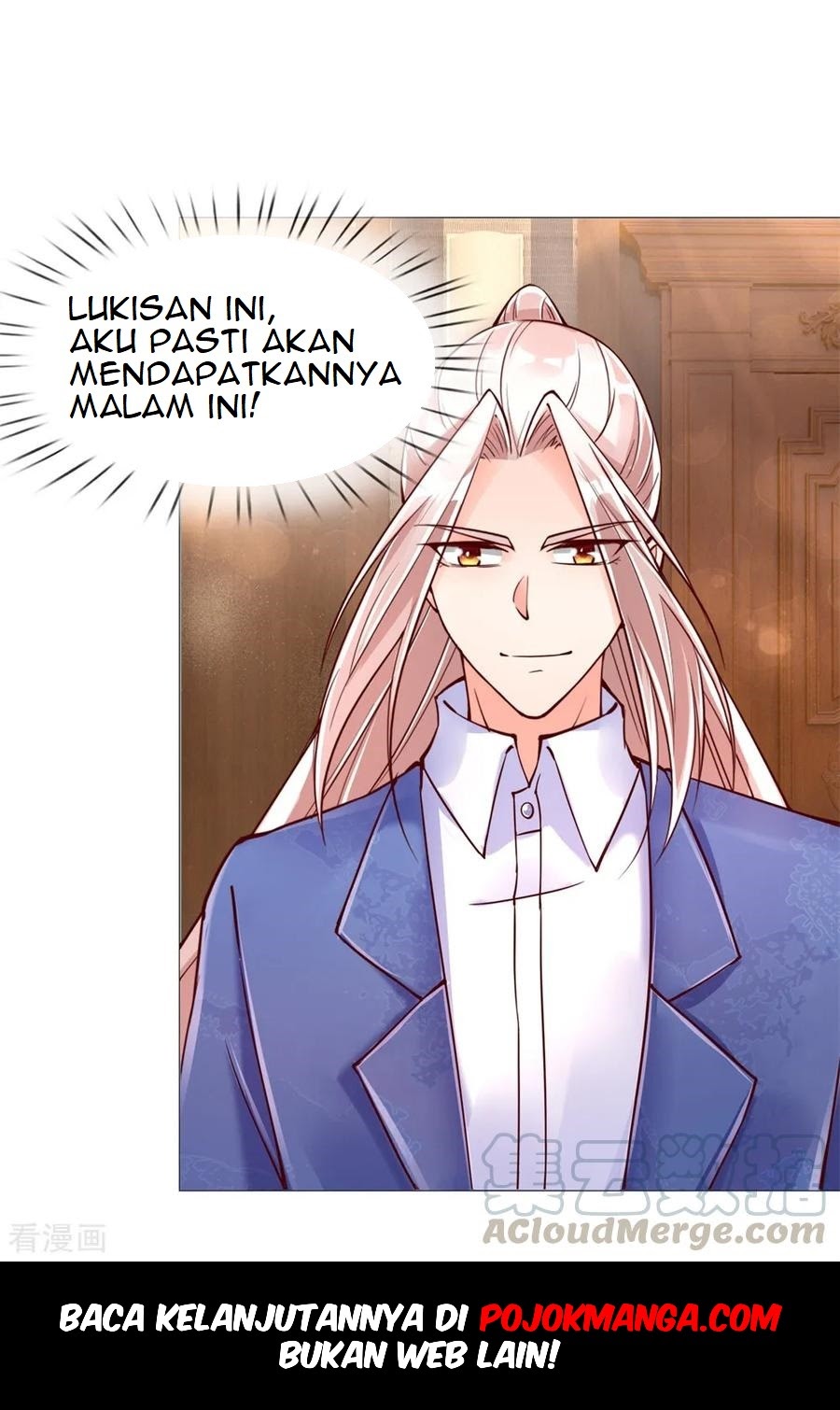 Immortal Daddy Xianzun Chapter 110 - halaman 27