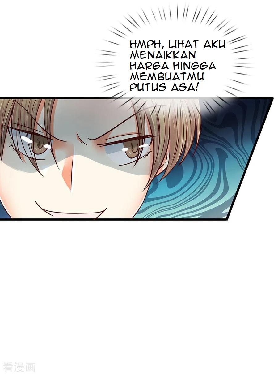 Immortal Daddy Xianzun Chapter 110 - halaman 3