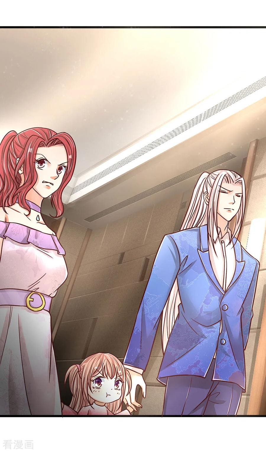 Immortal Daddy Xianzun Chapter 110 - halaman 4
