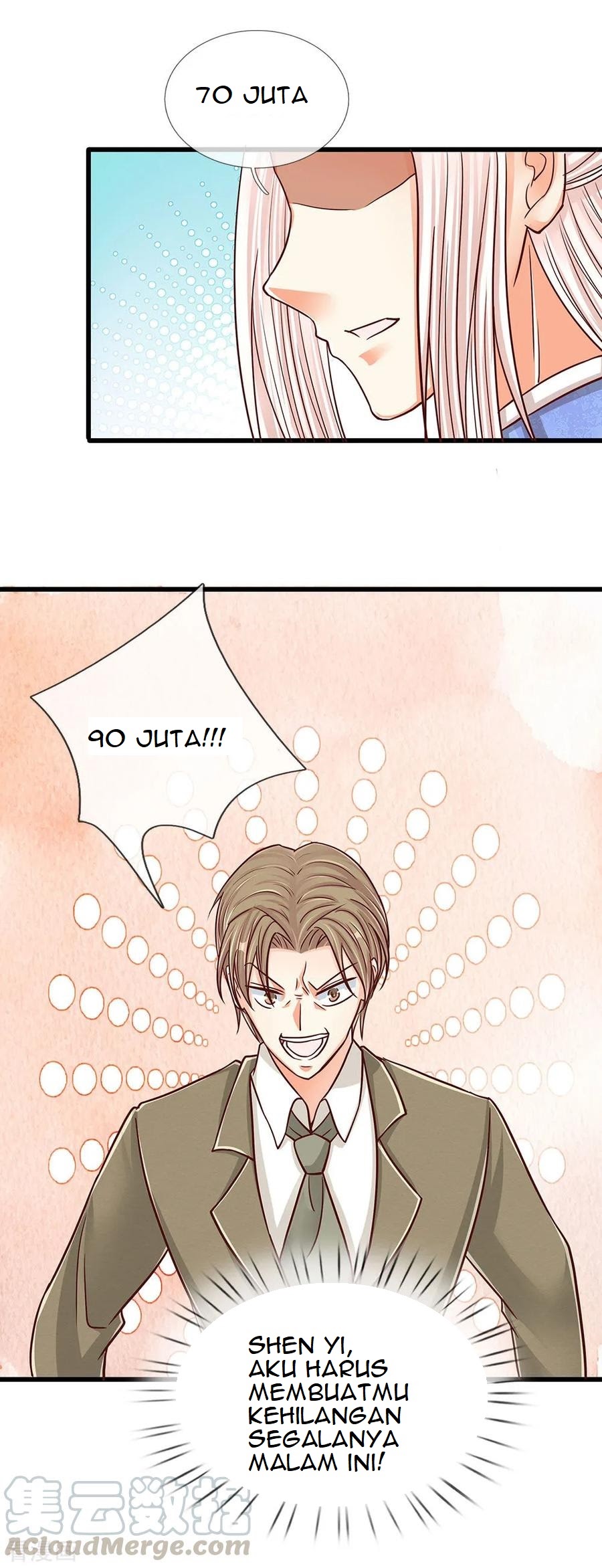 Immortal Daddy Xianzun Chapter 110 - halaman 5