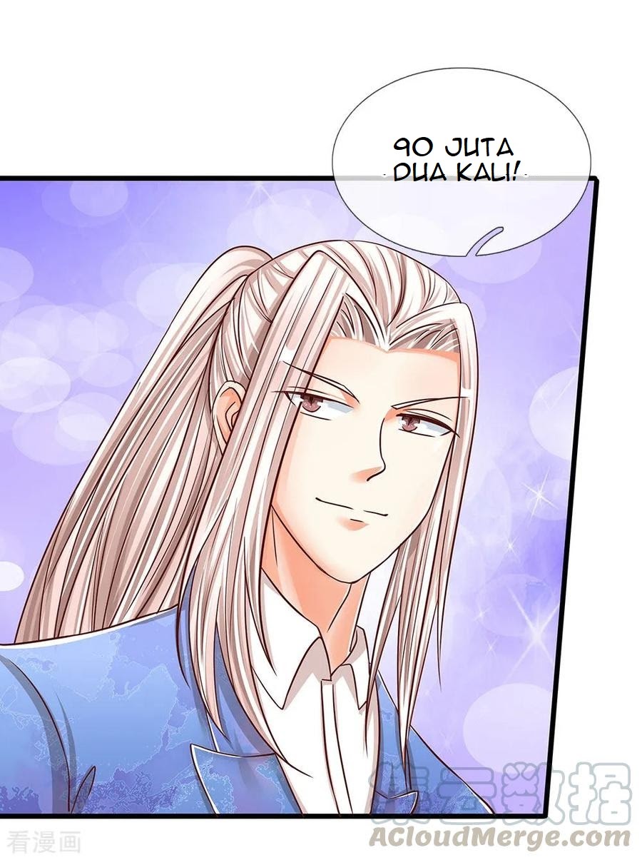 Immortal Daddy Xianzun Chapter 110 - halaman 8
