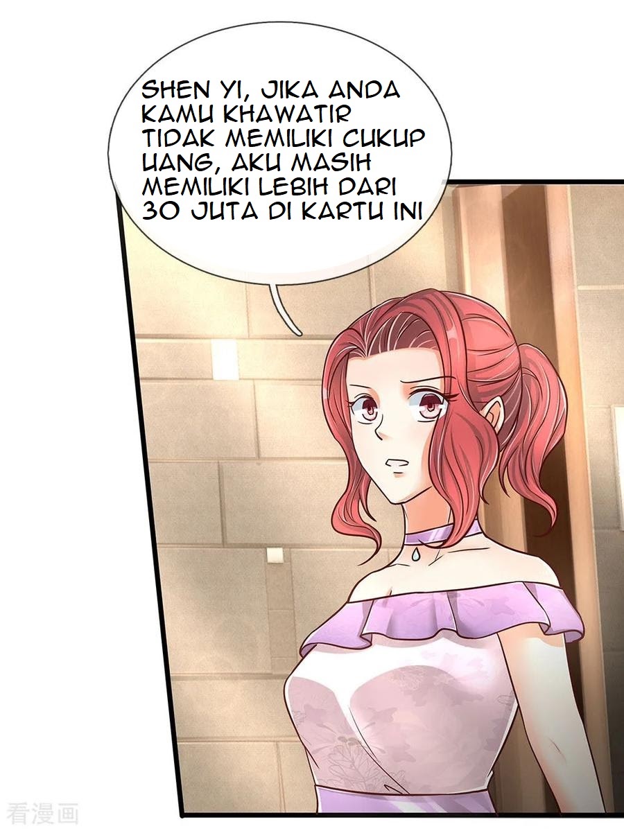 Immortal Daddy Xianzun Chapter 110 - halaman 9