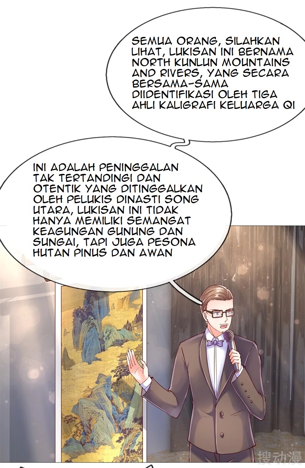 Immortal Daddy Xianzun Chapter 111 - halaman 2