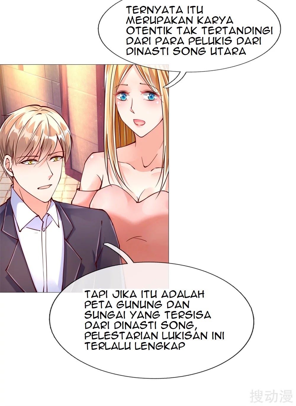 Immortal Daddy Xianzun Chapter 111 - halaman 4