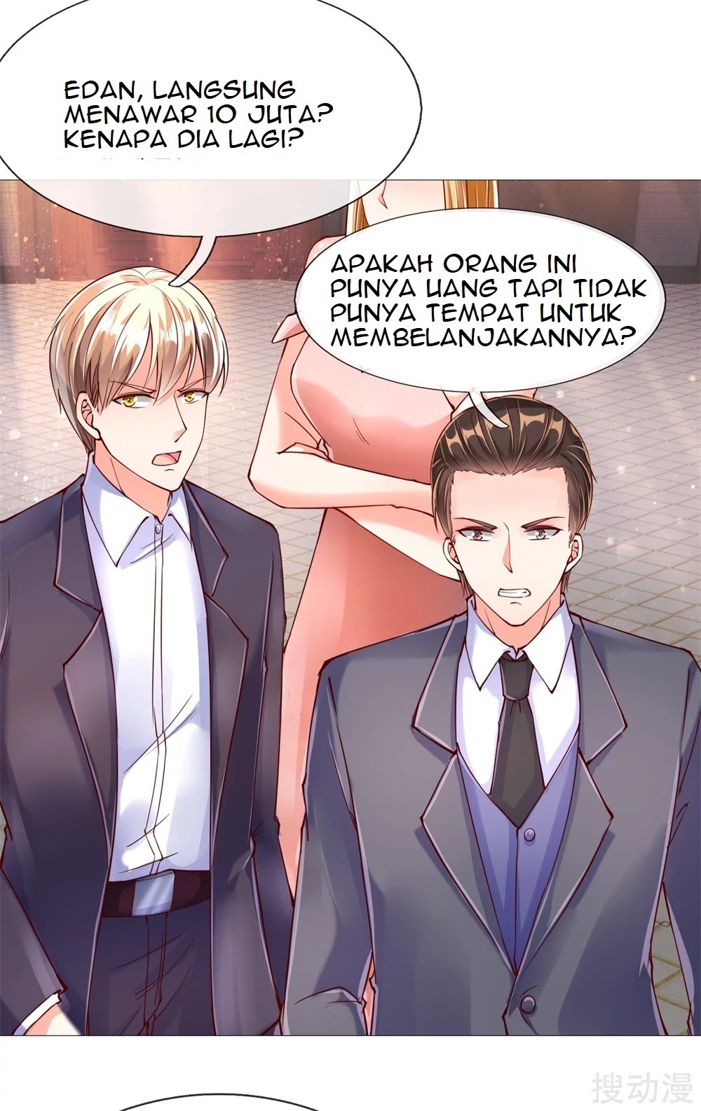 Immortal Daddy Xianzun Chapter 111 - halaman 7