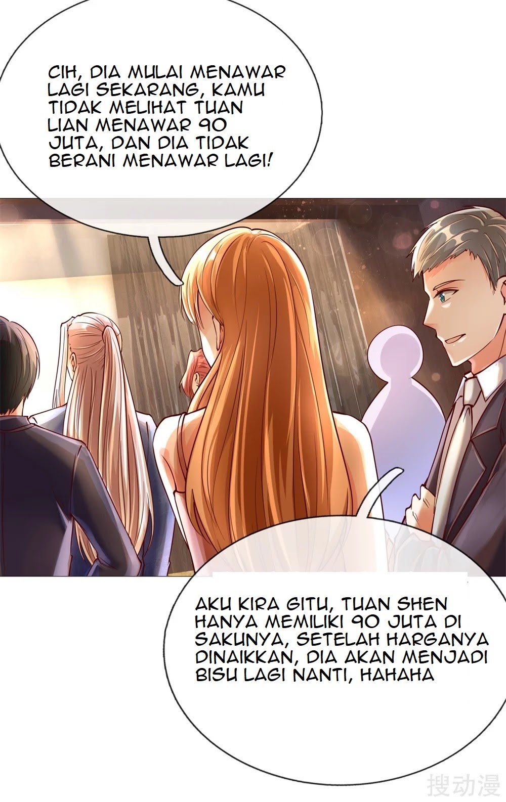 Immortal Daddy Xianzun Chapter 111 - halaman 8