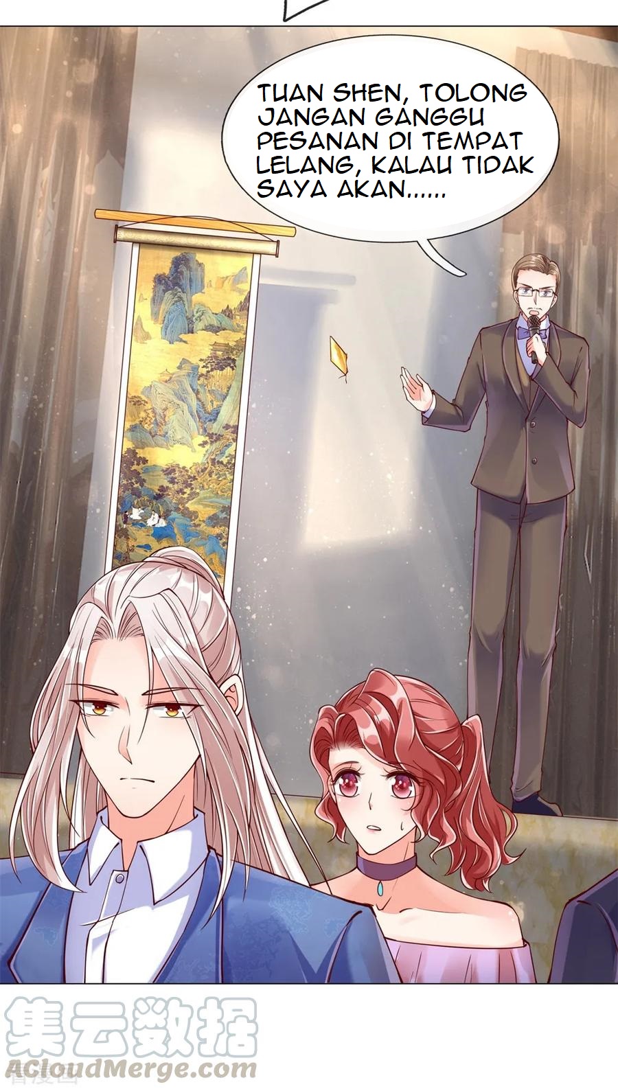 Immortal Daddy Xianzun Chapter 112 - halaman 12