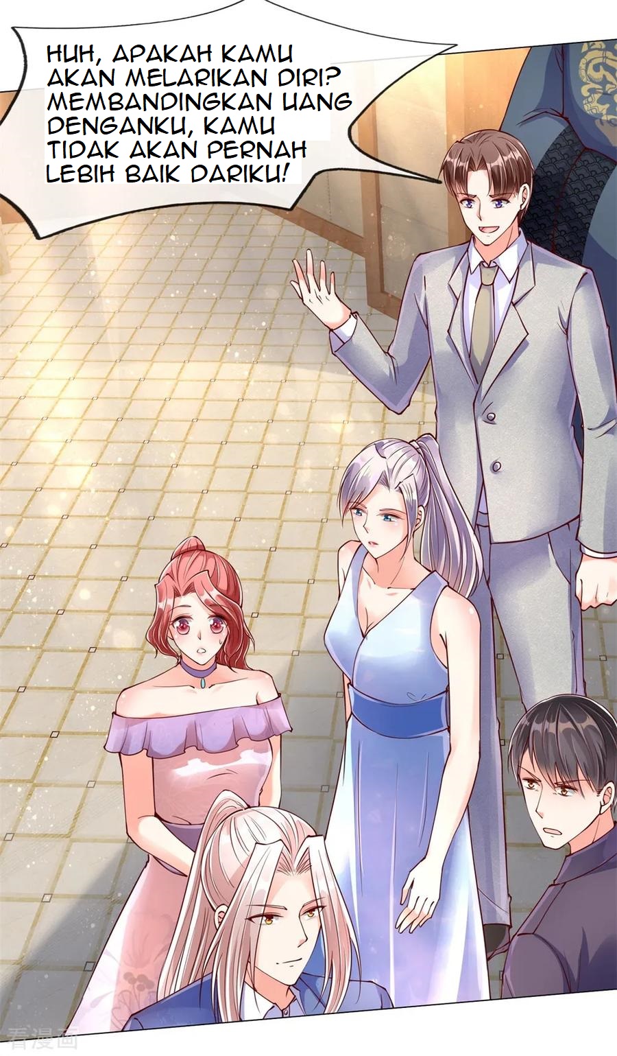 Immortal Daddy Xianzun Chapter 112 - halaman 5
