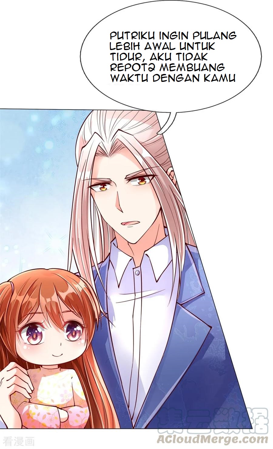 Immortal Daddy Xianzun Chapter 112 - halaman 6