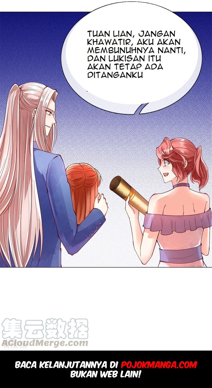 Immortal Daddy Xianzun Chapter 113 - halaman 12