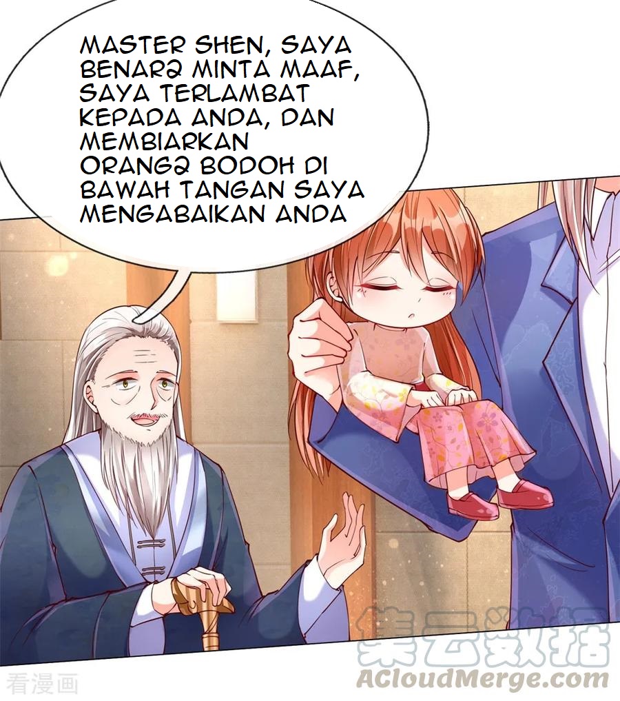 Immortal Daddy Xianzun Chapter 113 - halaman 3