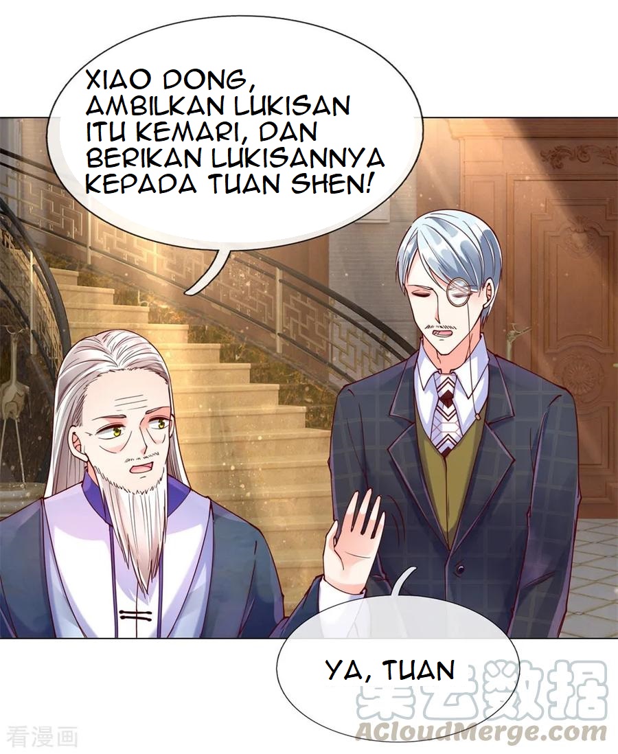 Immortal Daddy Xianzun Chapter 113 - halaman 6