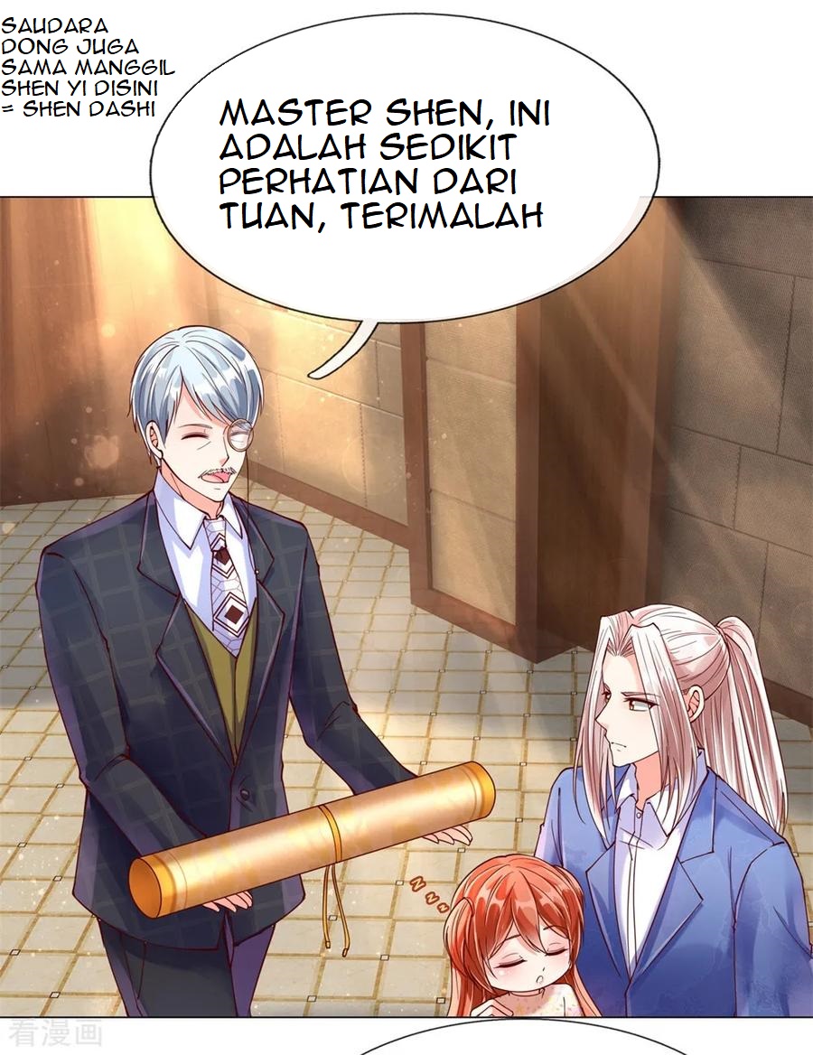 Immortal Daddy Xianzun Chapter 113 - halaman 8
