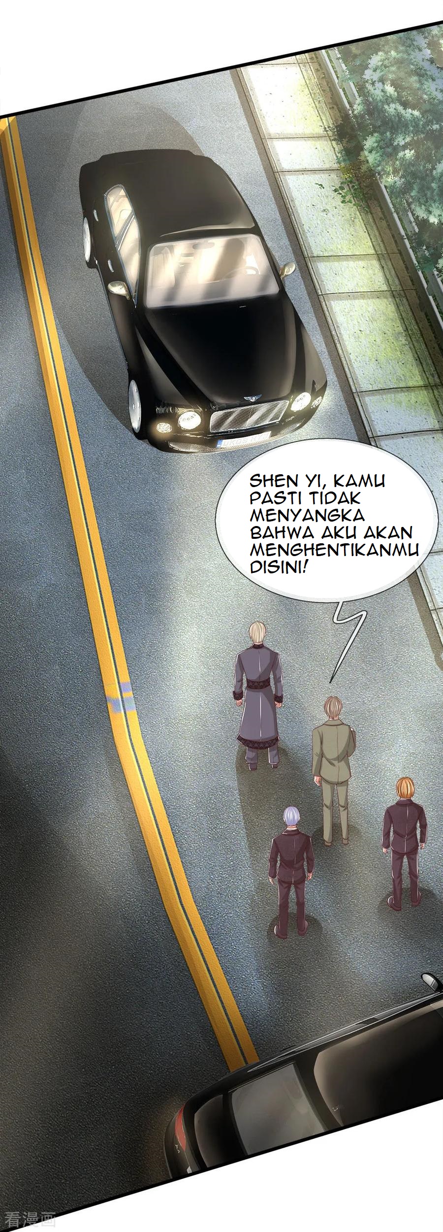 Immortal Daddy Xianzun Chapter 114 - halaman 1