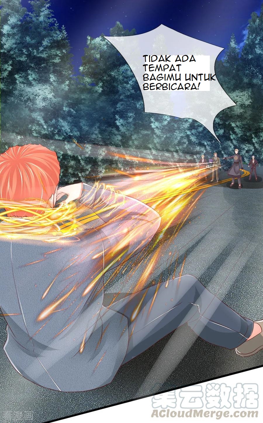 Immortal Daddy Xianzun Chapter 114 - halaman 10