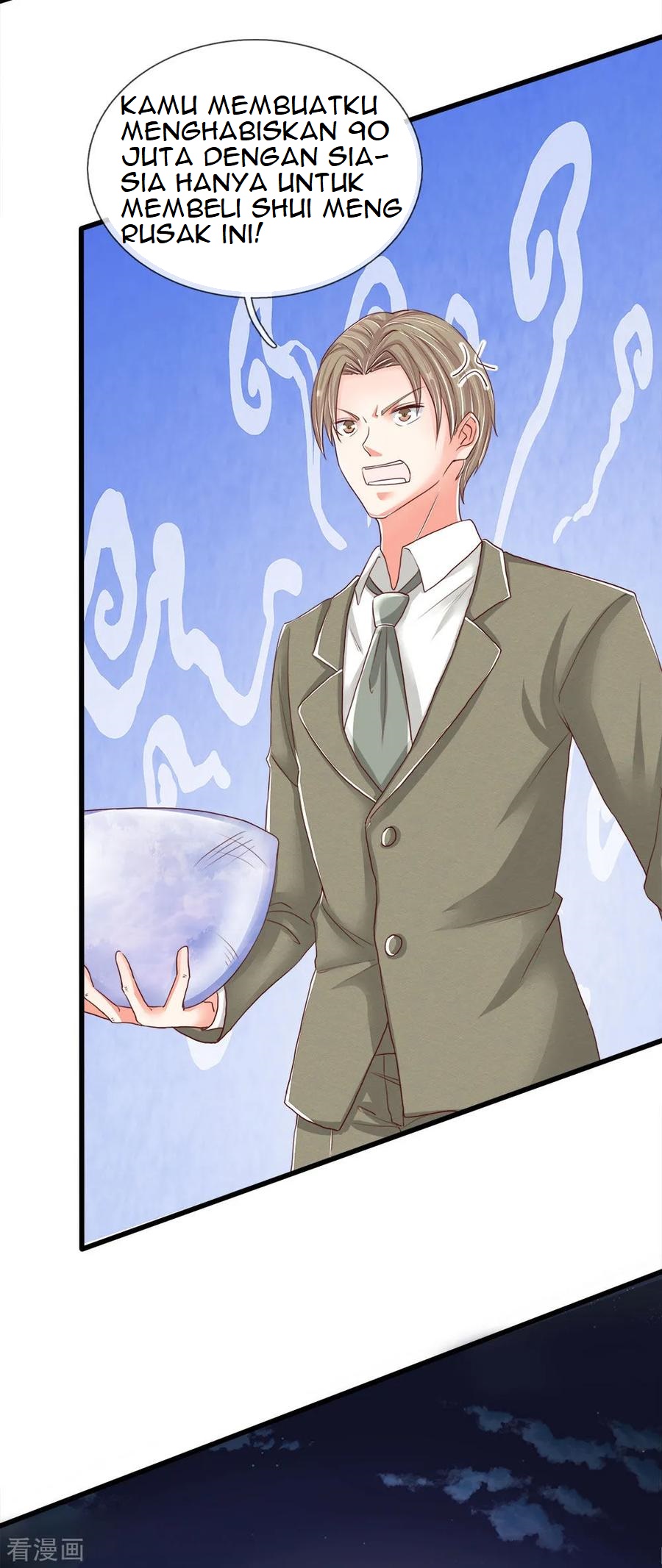 Immortal Daddy Xianzun Chapter 114 - halaman 2