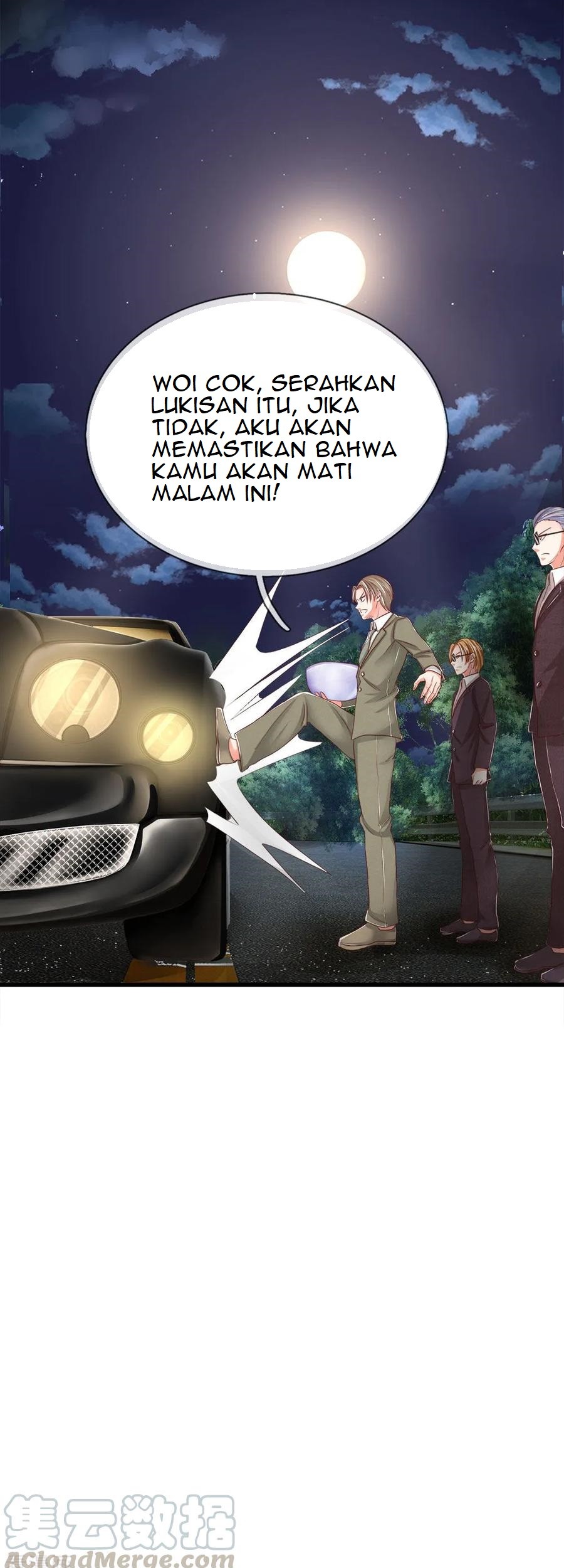 Immortal Daddy Xianzun Chapter 114 - halaman 3