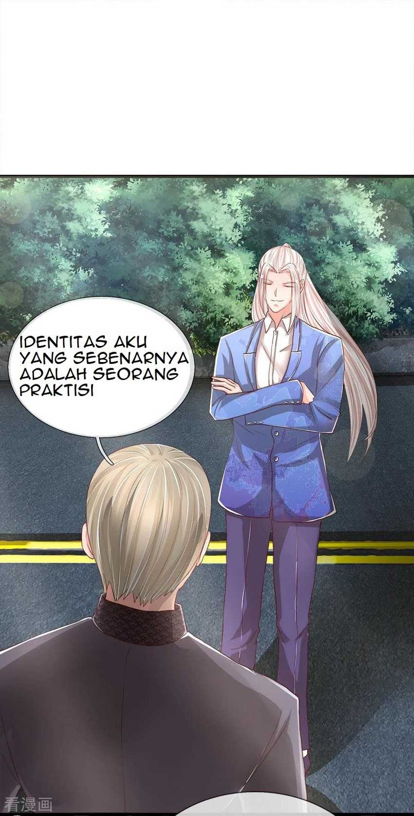 Immortal Daddy Xianzun Chapter 115 - halaman 10