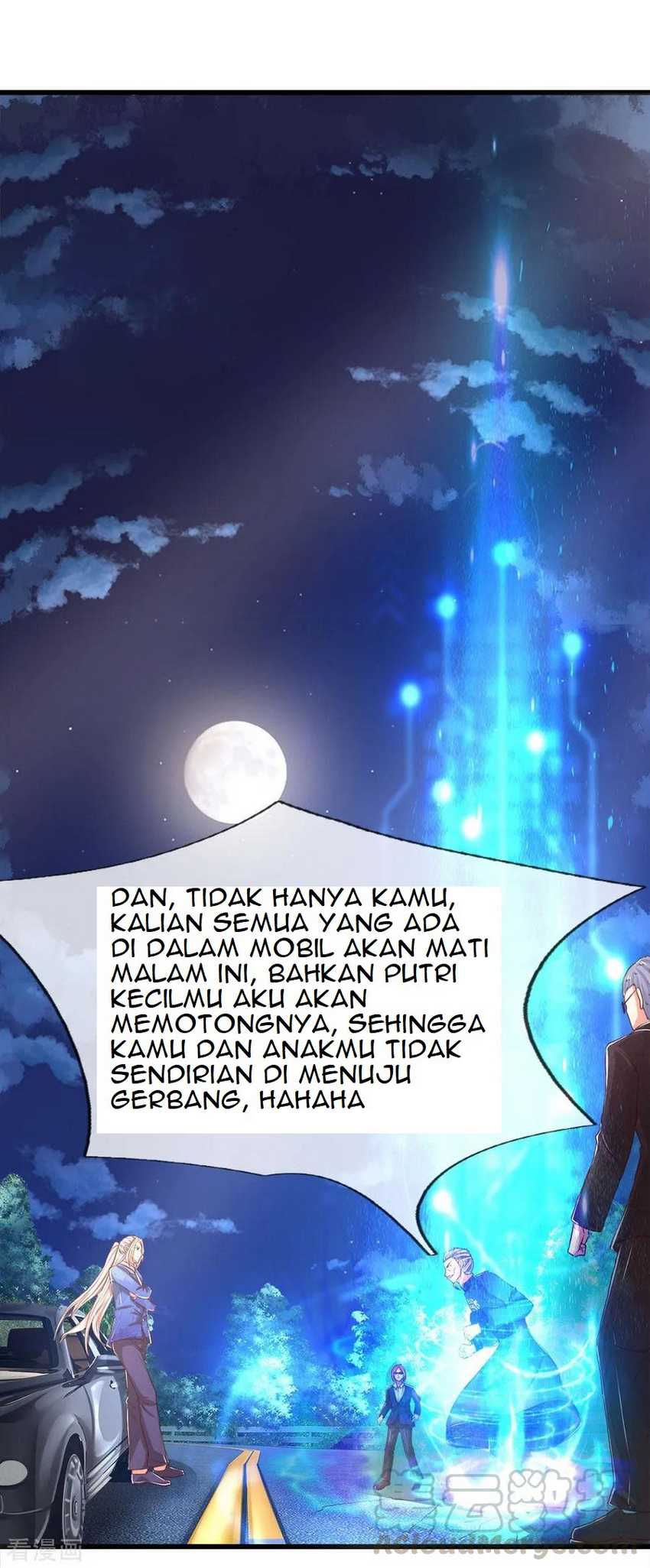 Immortal Daddy Xianzun Chapter 115 - halaman 13