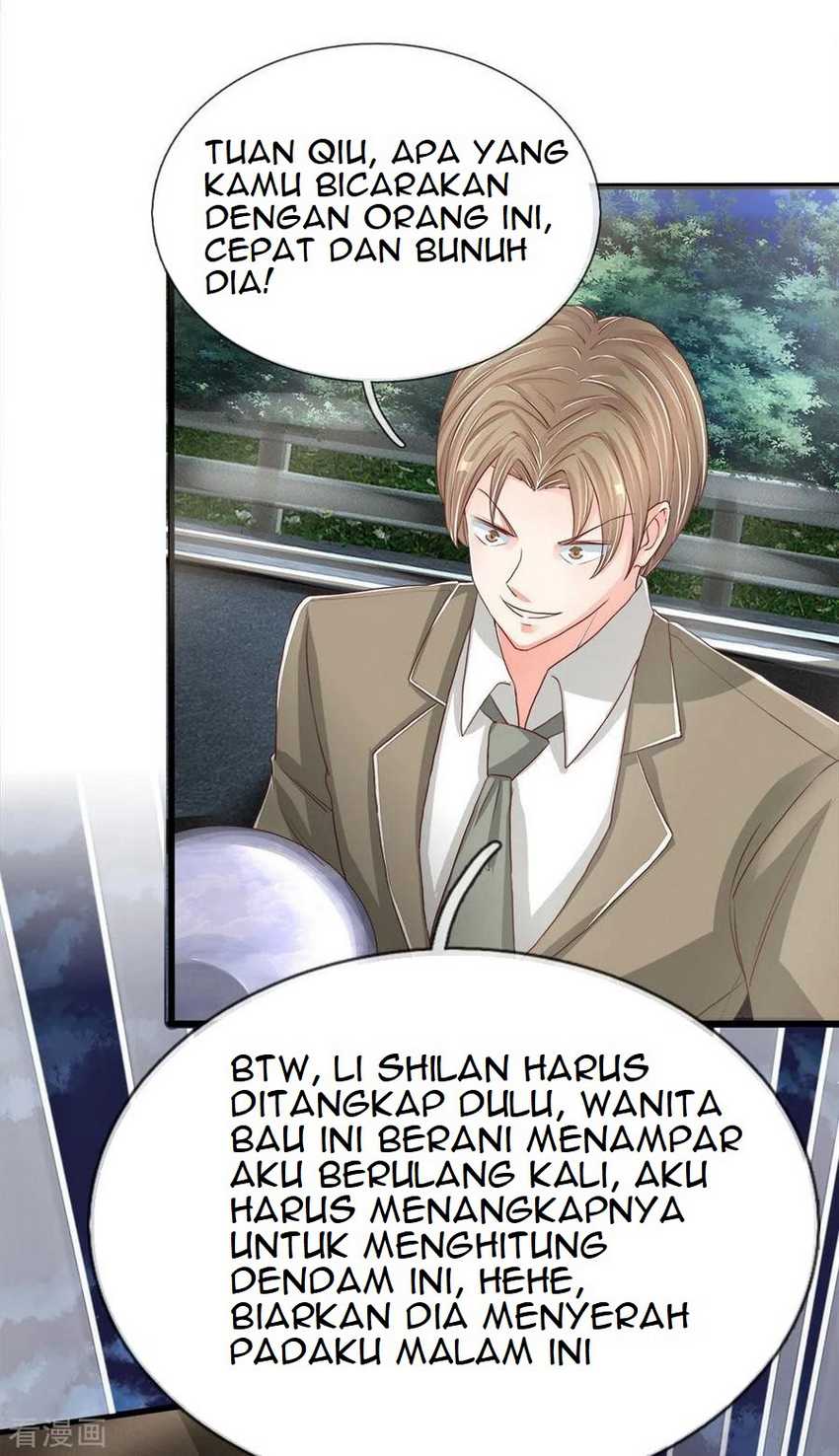 Immortal Daddy Xianzun Chapter 115 - halaman 14