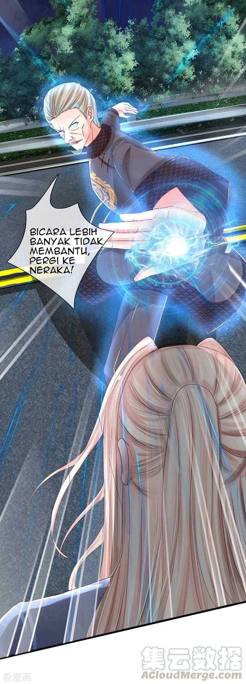 Immortal Daddy Xianzun Chapter 115 - halaman 16