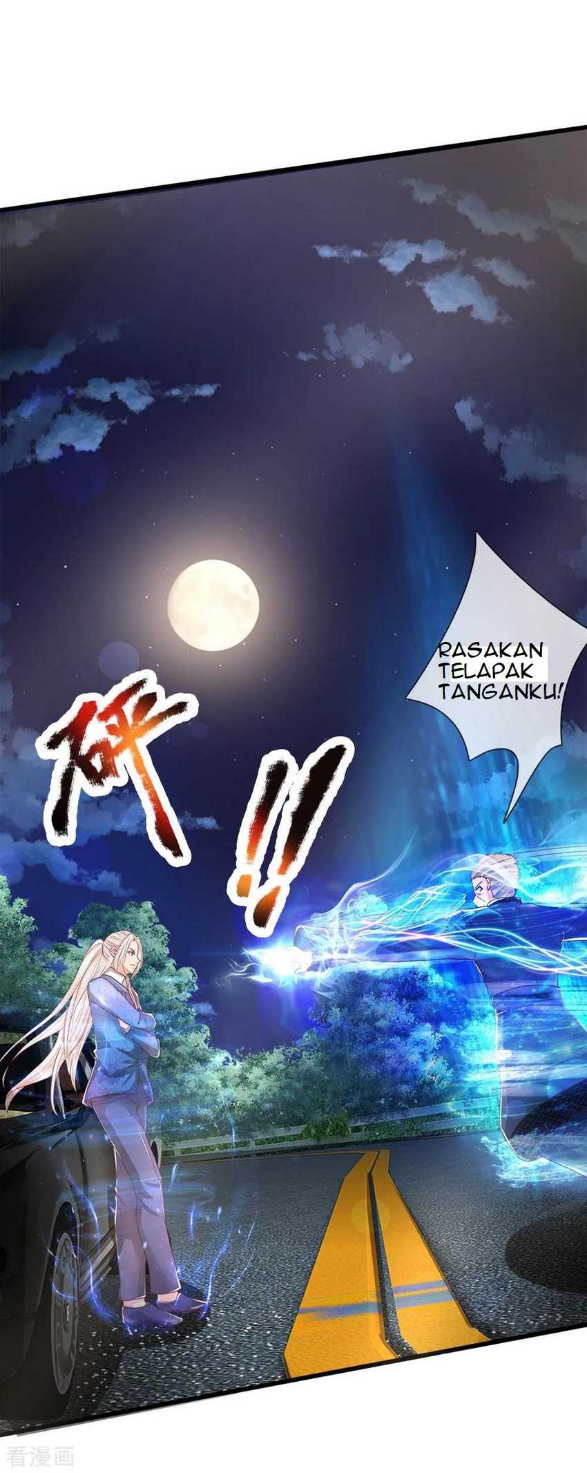 Immortal Daddy Xianzun Chapter 115 - halaman 17