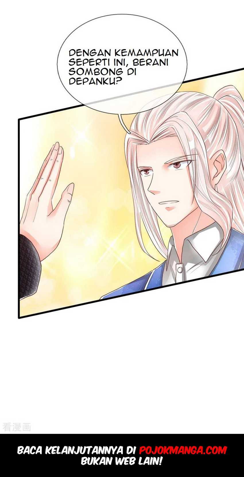 Immortal Daddy Xianzun Chapter 115 - halaman 18