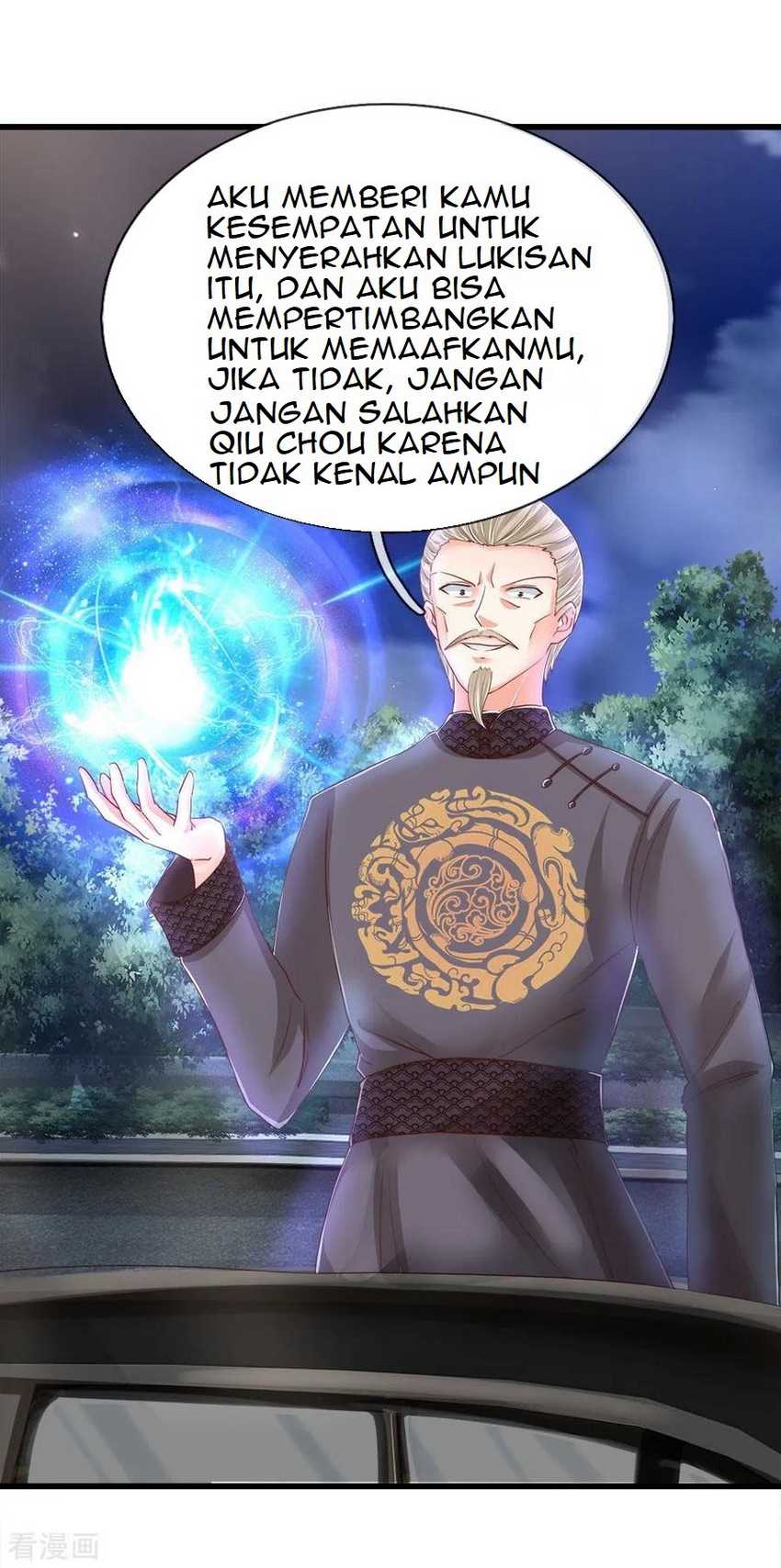 Immortal Daddy Xianzun Chapter 115 - halaman 4