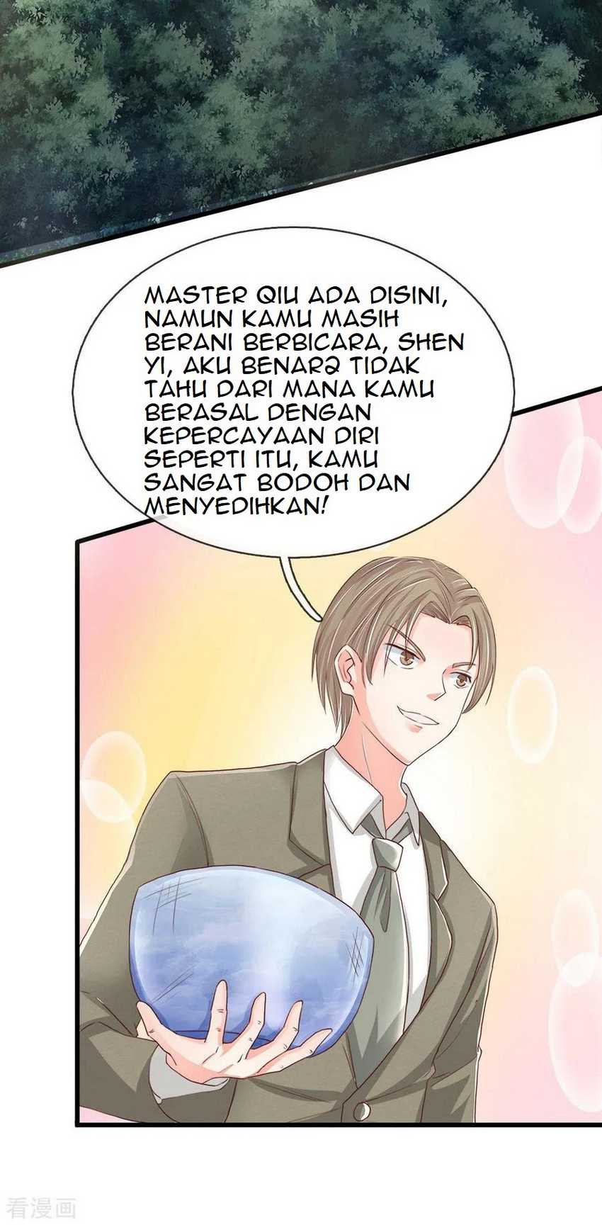 Immortal Daddy Xianzun Chapter 115 - halaman 8