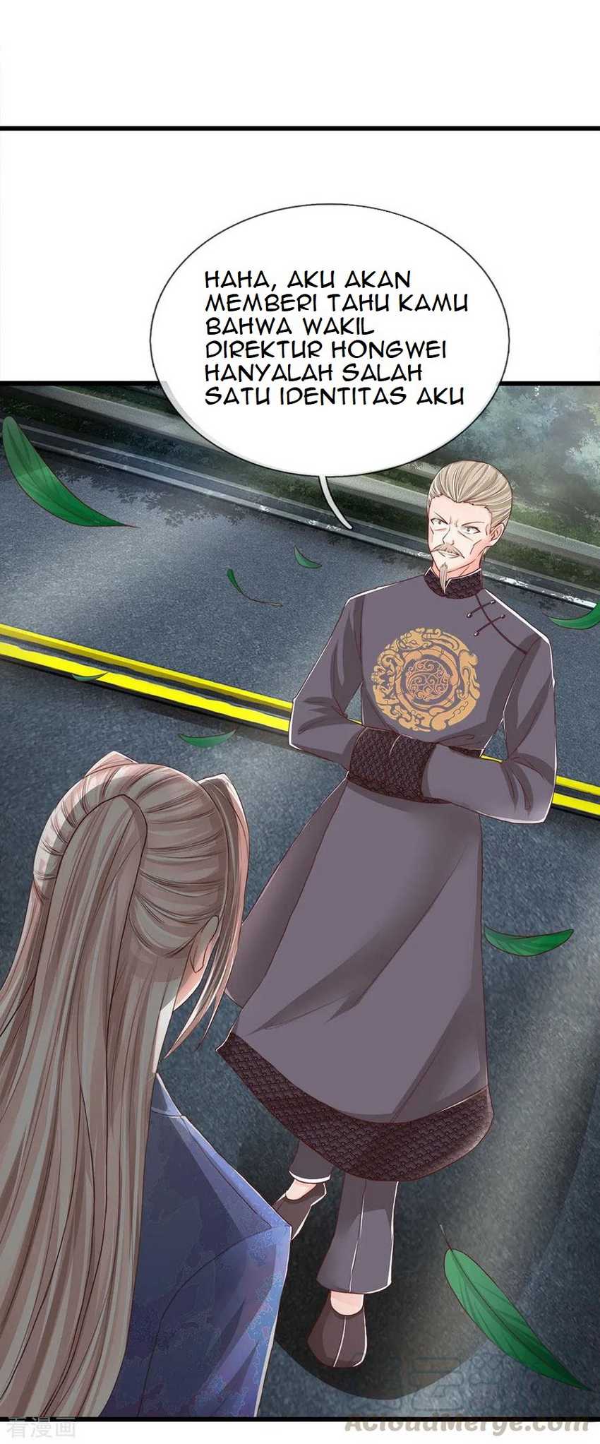 Immortal Daddy Xianzun Chapter 115 - halaman 9