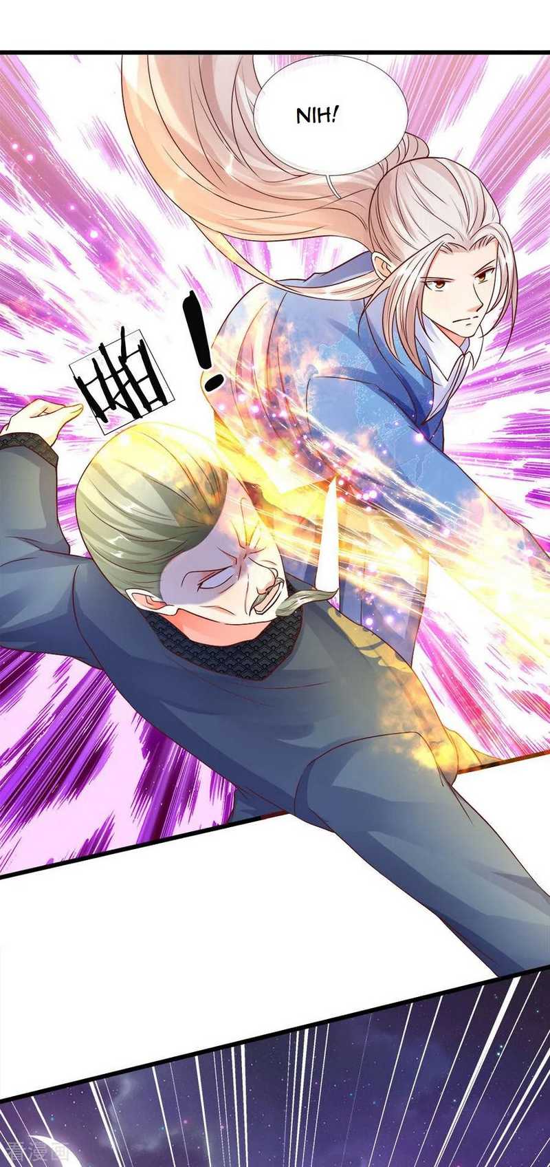Immortal Daddy Xianzun Chapter 116 - halaman 10