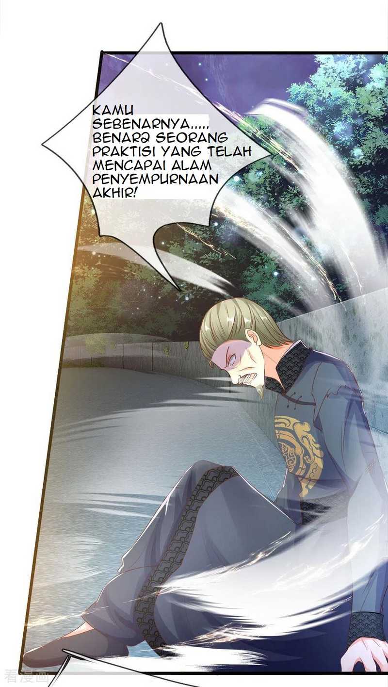 Immortal Daddy Xianzun Chapter 116 - halaman 12