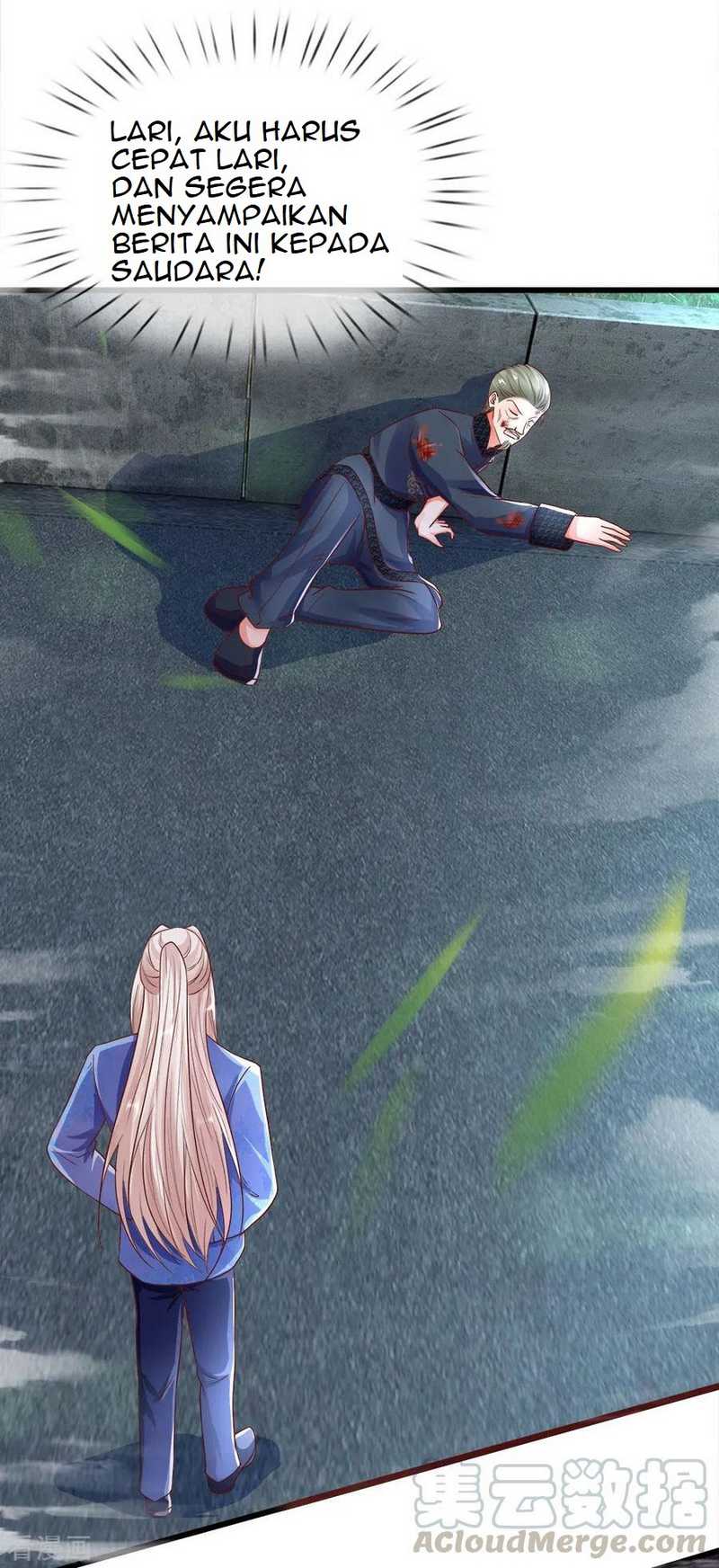 Immortal Daddy Xianzun Chapter 116 - halaman 14