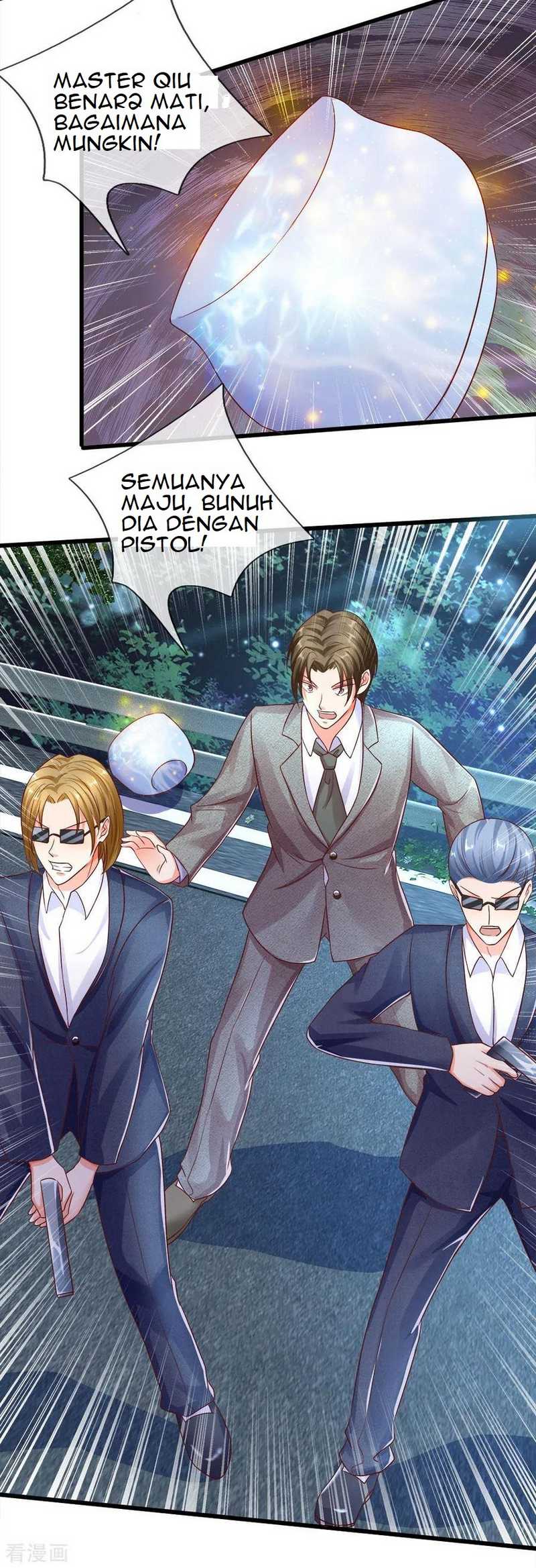Immortal Daddy Xianzun Chapter 116 - halaman 18