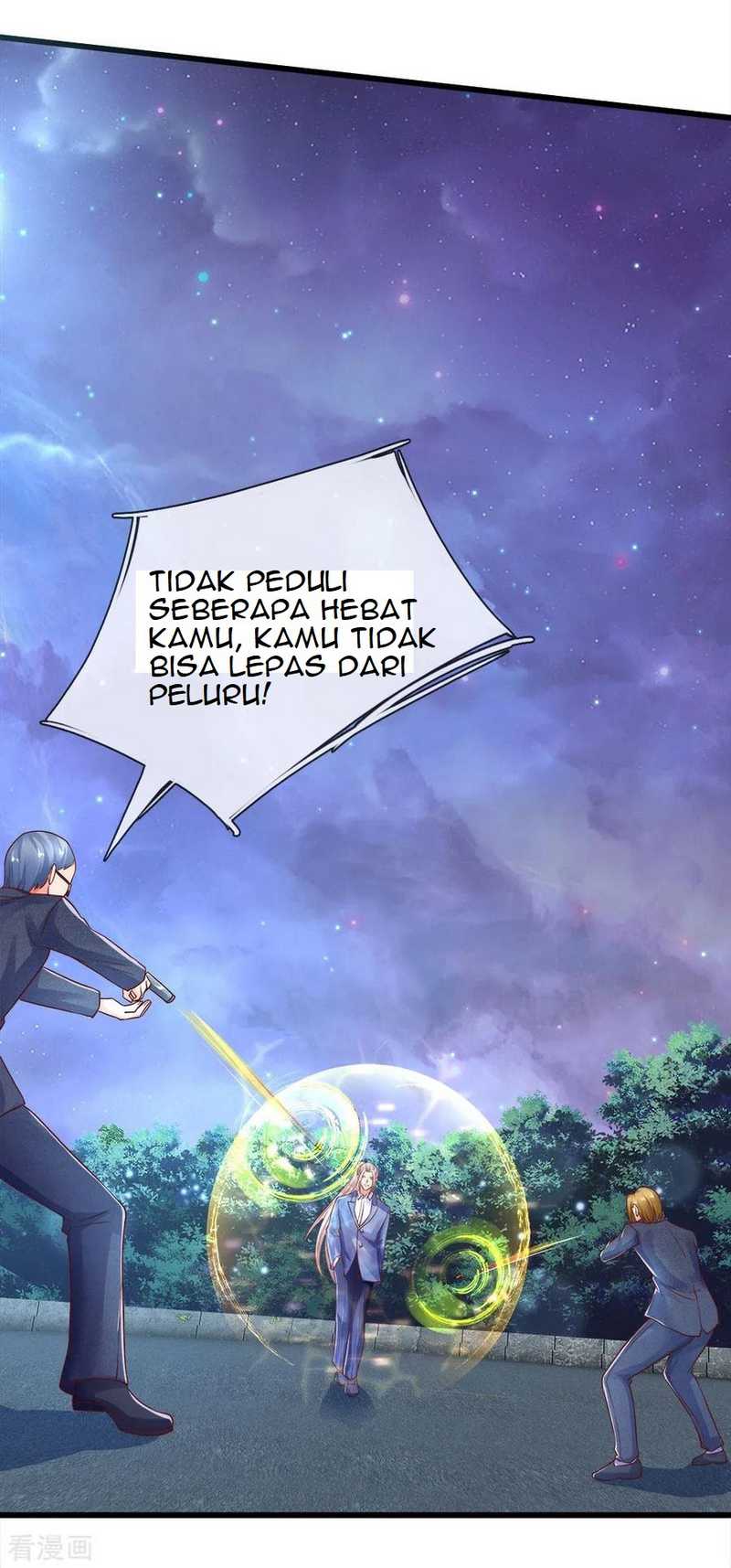 Immortal Daddy Xianzun Chapter 116 - halaman 19