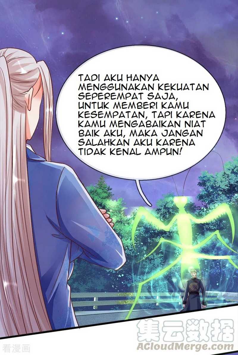 Immortal Daddy Xianzun Chapter 116 - halaman 5