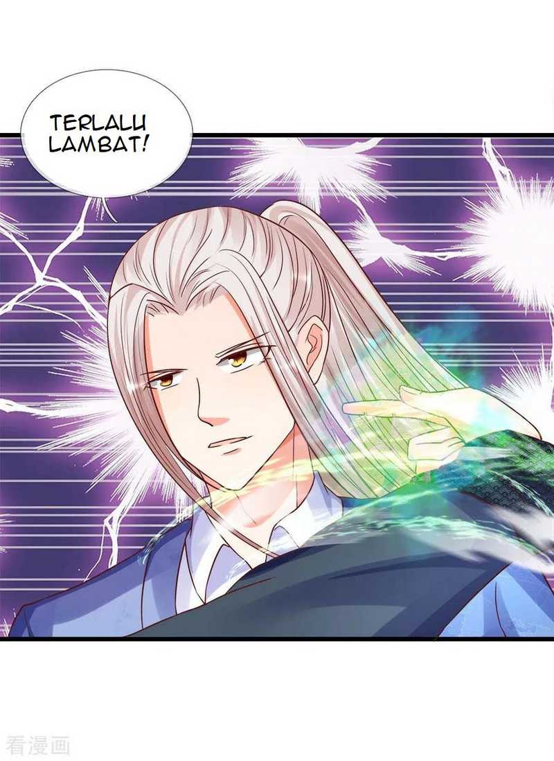 Immortal Daddy Xianzun Chapter 116 - halaman 9