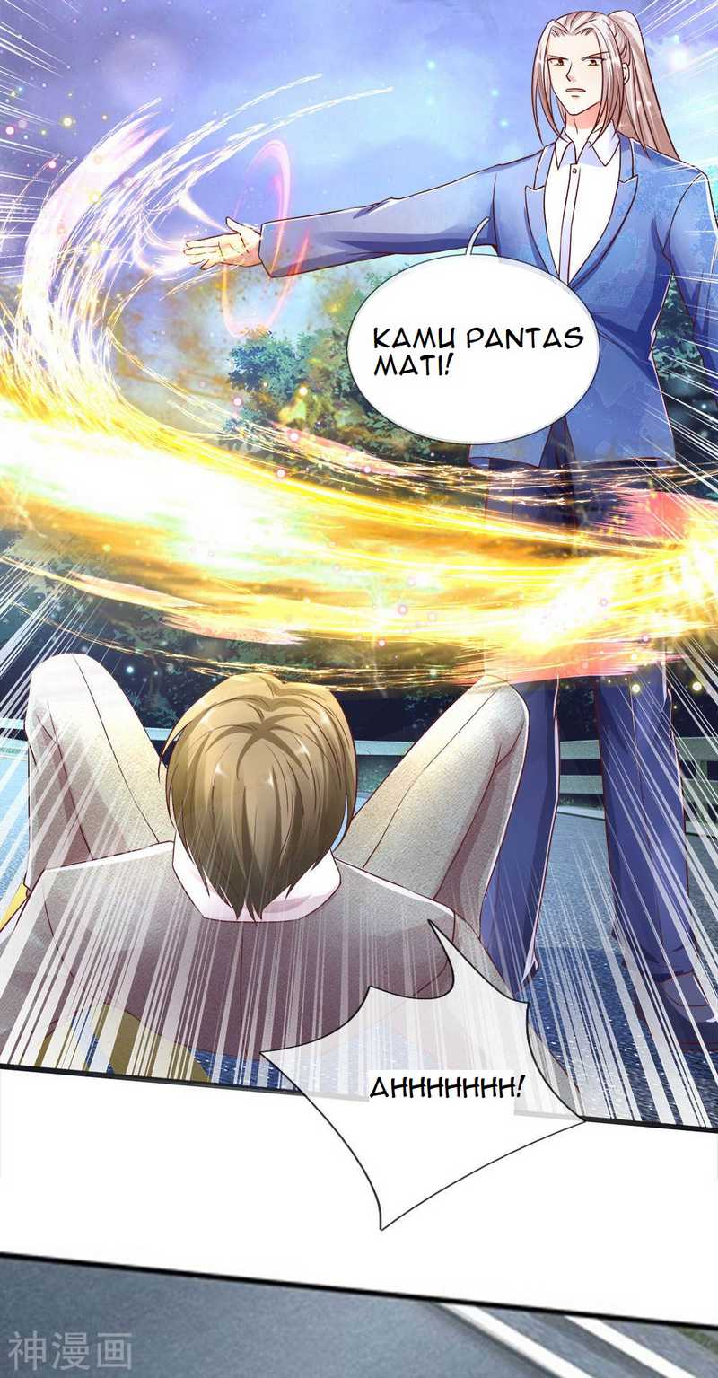 Immortal Daddy Xianzun Chapter 117 - halaman 12