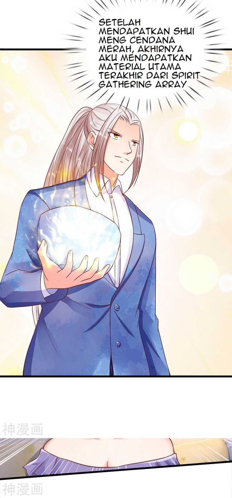 Immortal Daddy Xianzun Chapter 117 - halaman 14