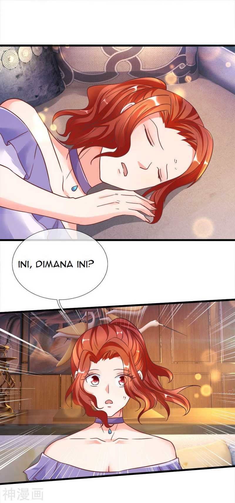 Immortal Daddy Xianzun Chapter 117 - halaman 15