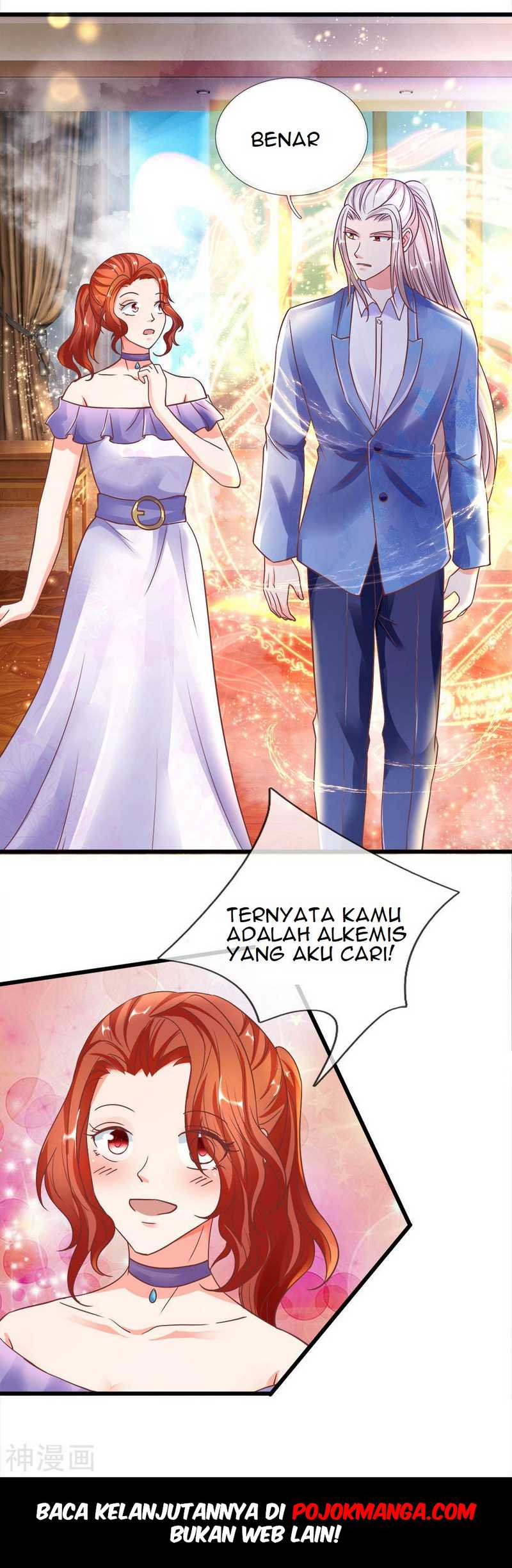 Immortal Daddy Xianzun Chapter 117 - halaman 18